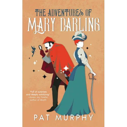 The Adventures of Mary Darling