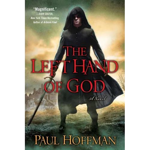 The Left Hand of God