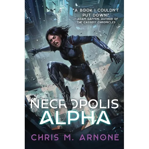 Necropolis Alpha