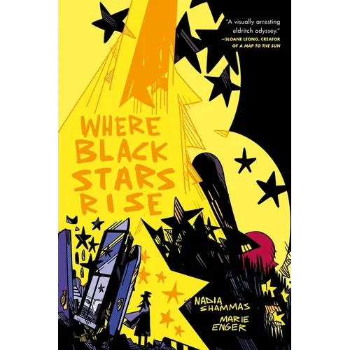 Where Black Stars Rise