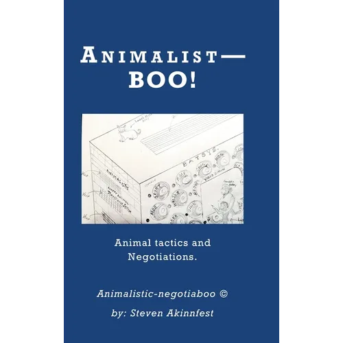 Animalistic Negotiaboo