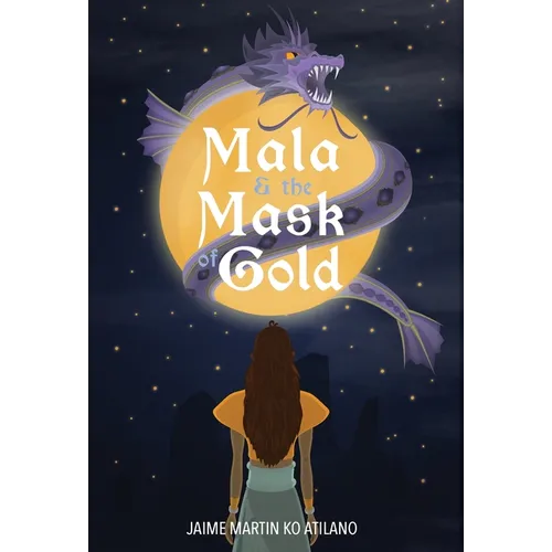 Mala & the Mask of Gold