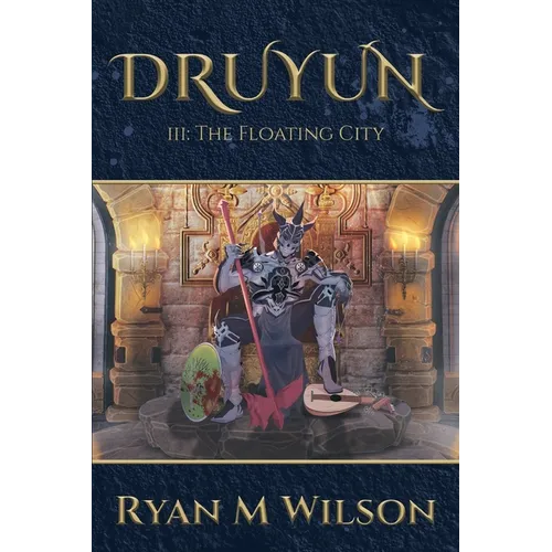 Druyun: III: The Floating City - Paperback