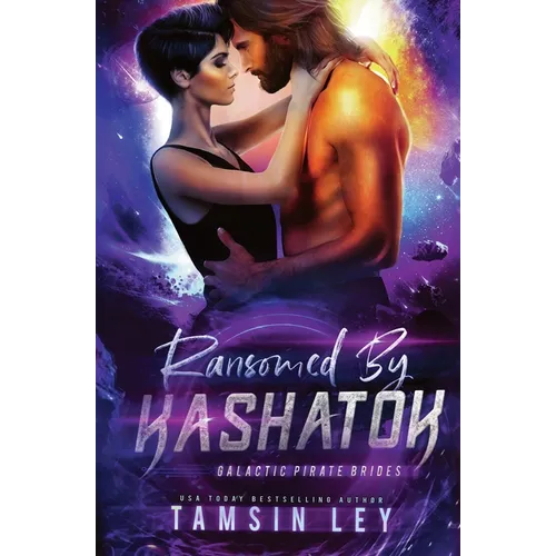 Ransomed by Kashatok: A Steamy Sci Fi Alien Romance