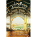 The Maps of Middle-Earth: The Essential Maps of J.R.R. Tolkien's Fantasy Realm from Númenor and Beleriand to Wilderland and Middle-Earth