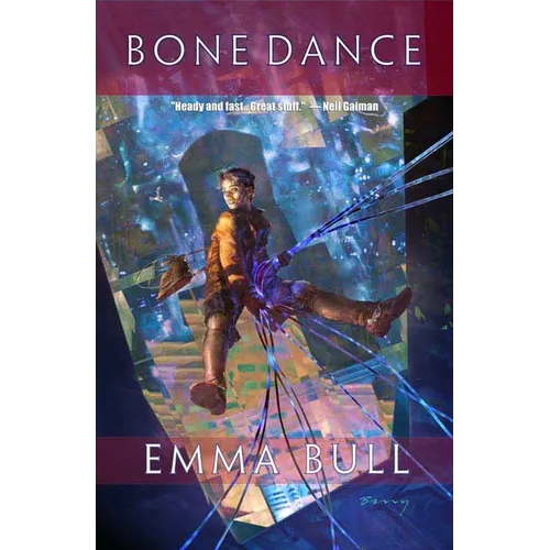 Bone Dance: A Fantasy for Technophiles