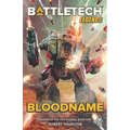 BattleTech Legends: Bloodname (Legend of the Jade Phoenix, Book Two)