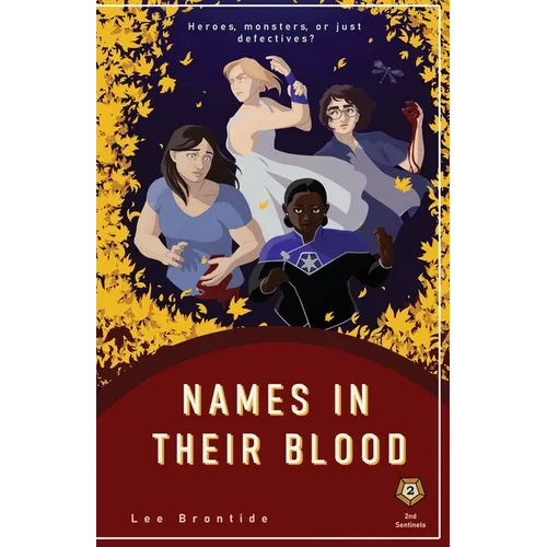 Names in Their Blood