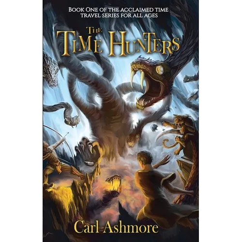 The Time Hunters