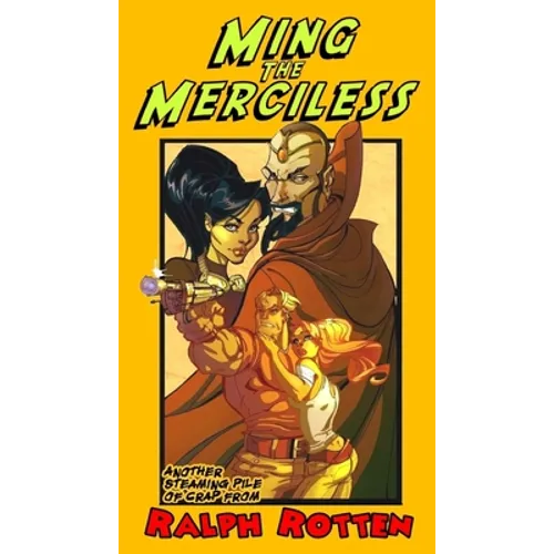 Ming the Merciless