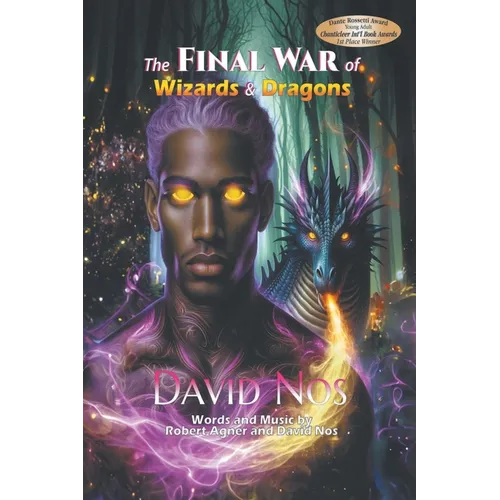 The FINAL WAR of Wizards and Dragons