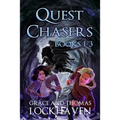 Quest Chasers (Books 1-3): A Middle Grade Fantasy Series