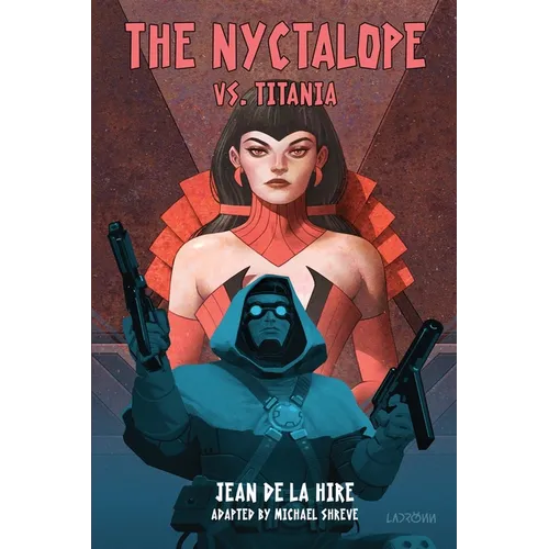 The Nyctalope vs. Titania