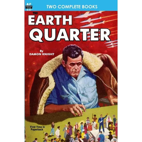 Earth Quarter & Envoy to New Worlds