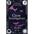 The Crow Investigations Series: Books 4-6
