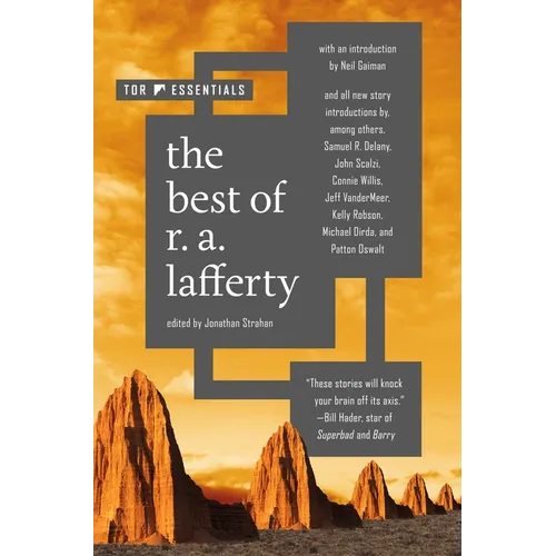 The Best of R. A. Lafferty