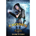 Divine Storm: Chosen by Freya Book 5