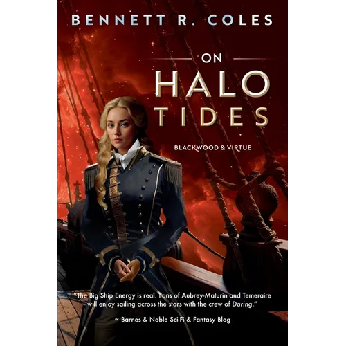 On Halo Tides