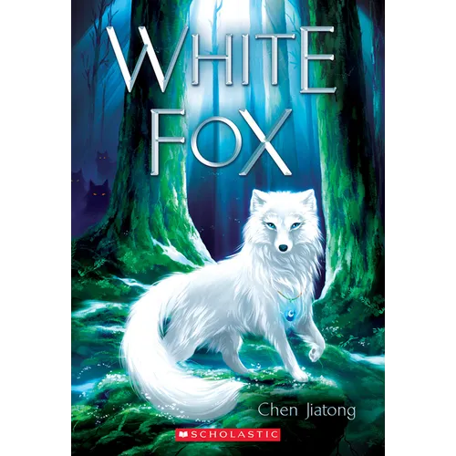 White Fox: Dilah and the Moon Stone