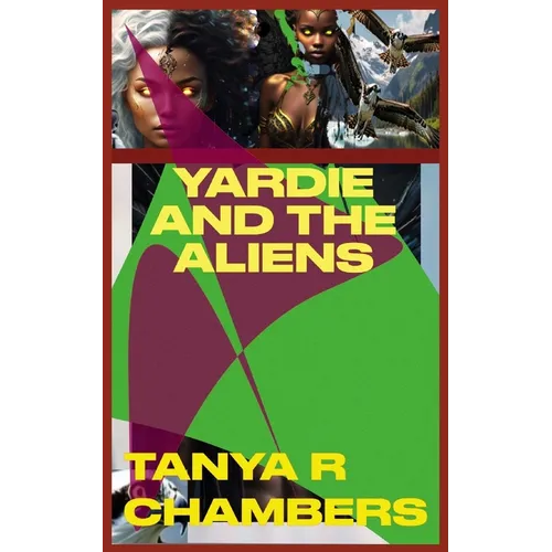Yardie and the Aliens