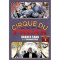 Cirque Du Freak: The Manga, Vol. 3: Omnibus Edition Volume 3