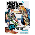 Night of the Living Cat Vol. 2