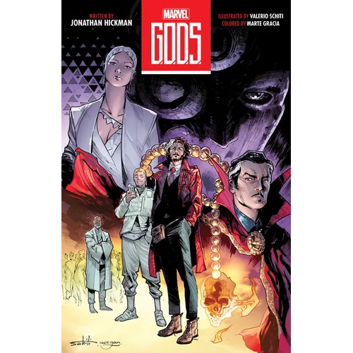 G.O.D.S.