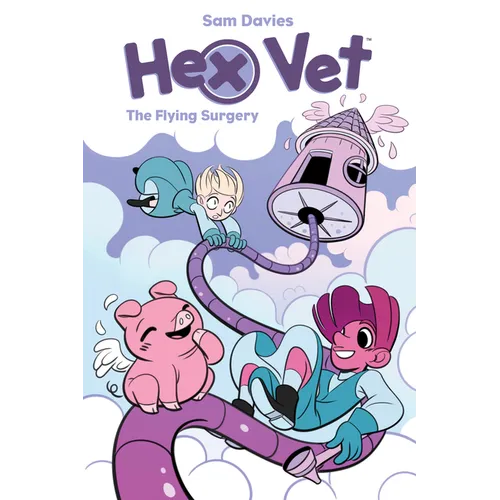 Hex Vets: The Flying Surgery