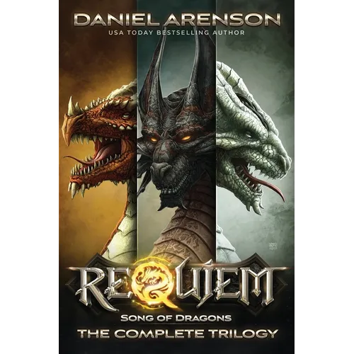 Song of Dragons: The Complete Trilogy