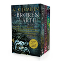 The Broken Earth Trilogy: The Fifth Season, the Obelisk Gate, the Stone Sky