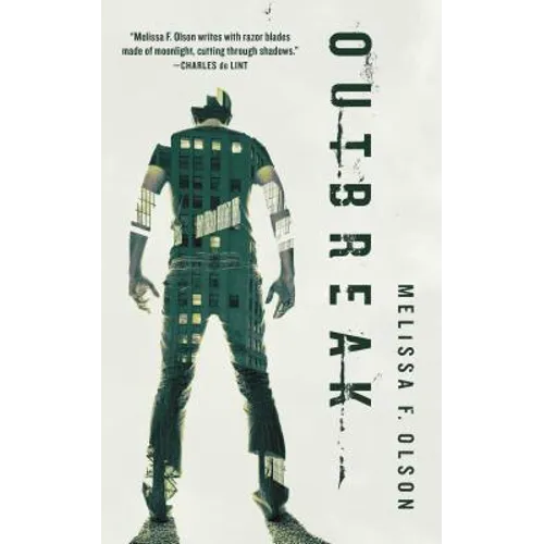 Outbreak: A Nightshades Novel