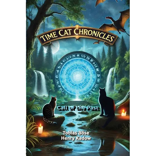 Time Cat Chronicles: Call of the Past