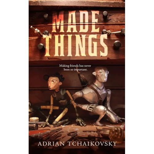 Made Things - Paperback