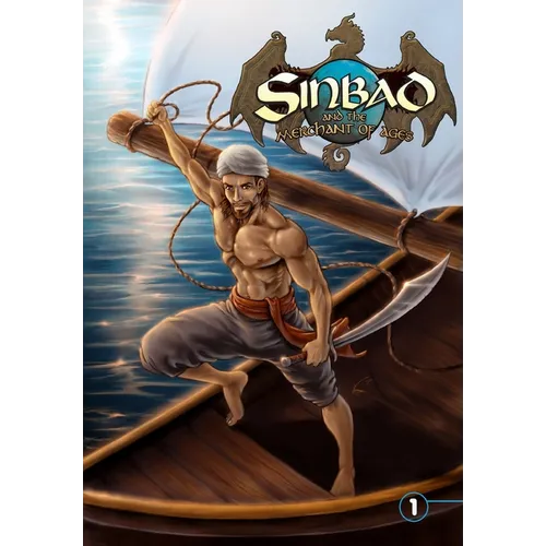 Sinbad and the Merchant of Ages #1