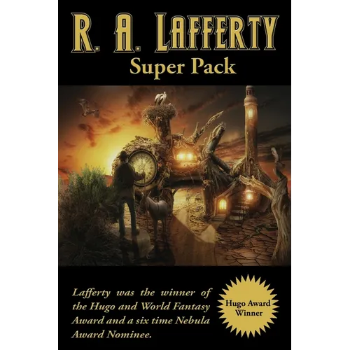 R. A. Lafferty Super Pack: A Positronic Book