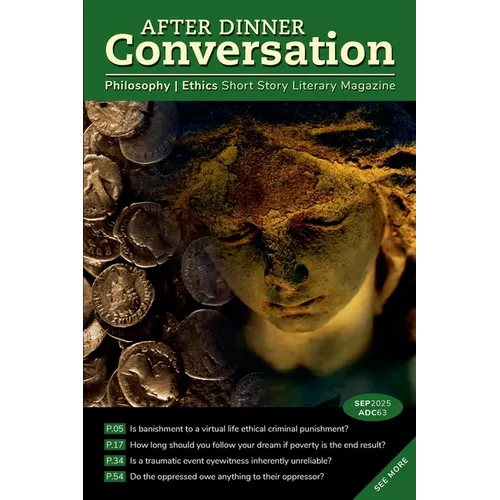 After Dinner Conversation Magazine