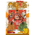 One Piece, Vol. 20: Showdown at Alubarna
