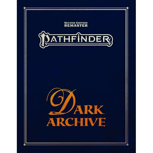 Pathfinder Dark Archive (Remastered)