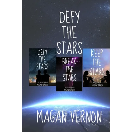 Defy The Stars Complete Series