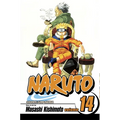 Naruto, Vol. 14: Hokage vs. Hokage!!