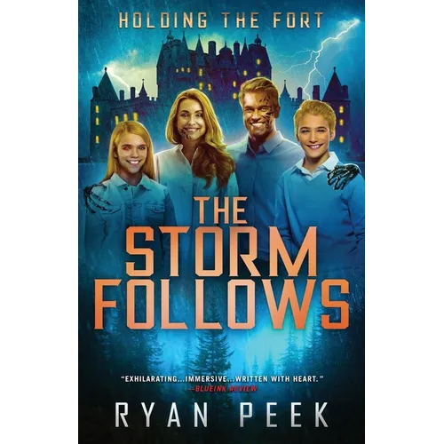 Holding the Fort: The Storm Follows