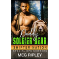 Daddy Soldier Bear