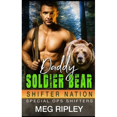 Daddy Soldier Bear