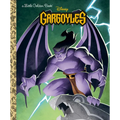 Disney Gargoyles Little Golden Book