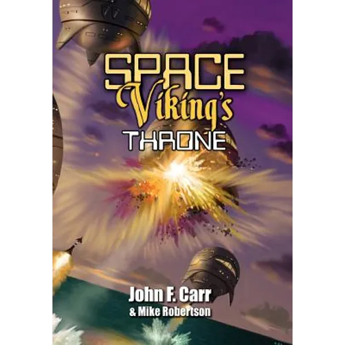 Space Viking's Throne