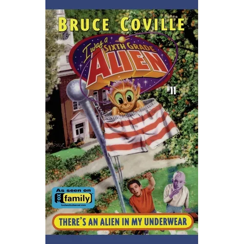 There's an Alien in My Underwear