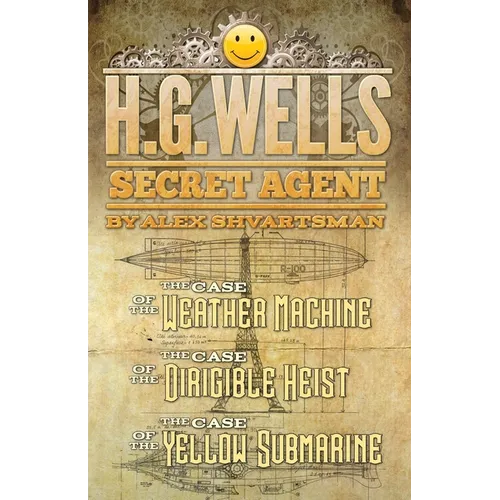 H. G. Wells, Secret Agent