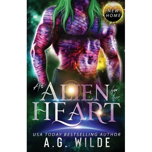 An Alien for Her Heart: A Sci-fi Alien Romance