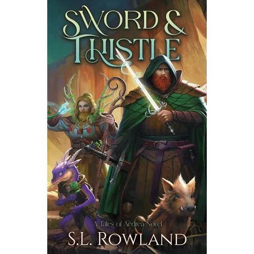 Sword & Thistle: A Cozy Fantasy Adventure