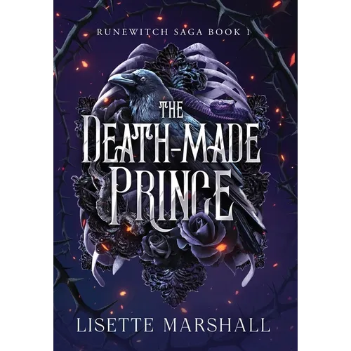 The Death-Made Prince: A Dark Fantasy Romance